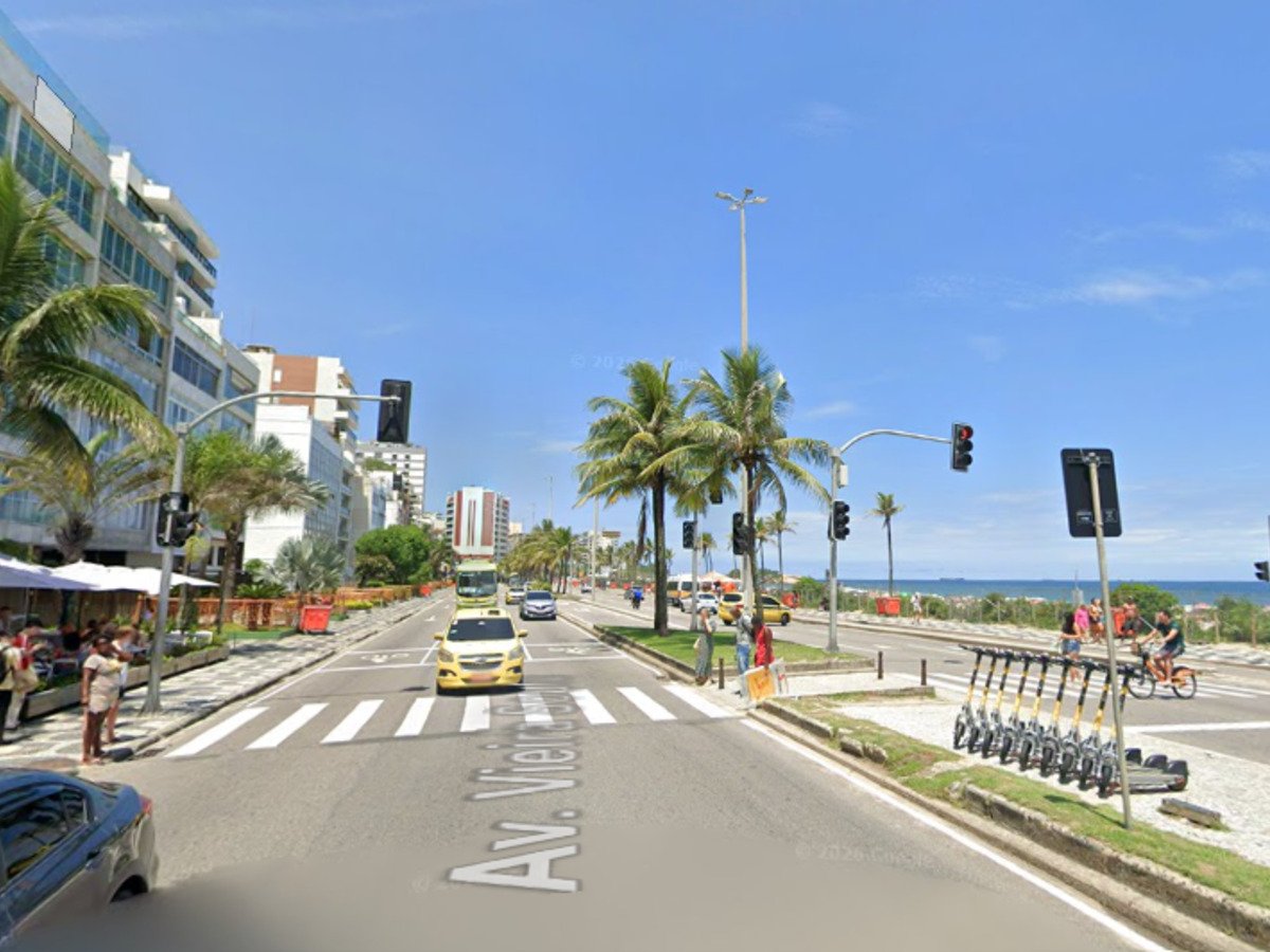 Farme de Amoedo — Ipanema