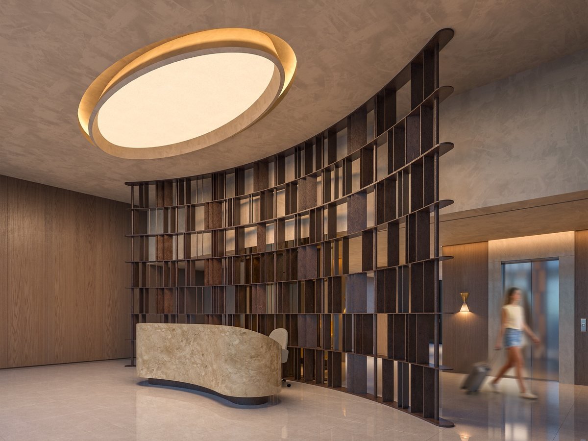 On Resort — Cidade Jardim