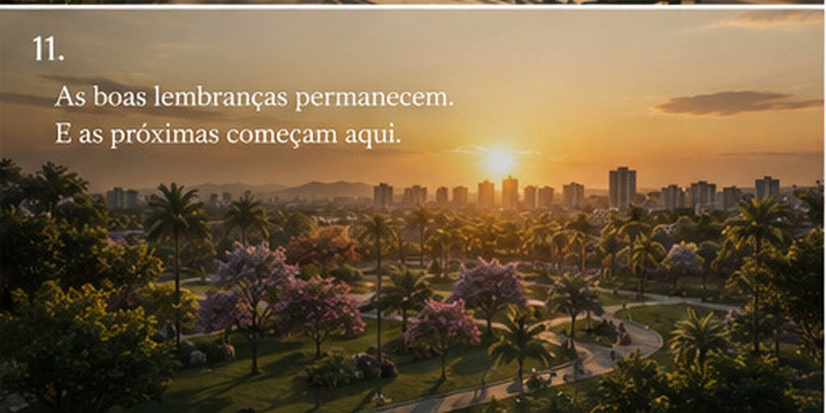 As boas lembranças permanecem. E as próximas começam aqui.