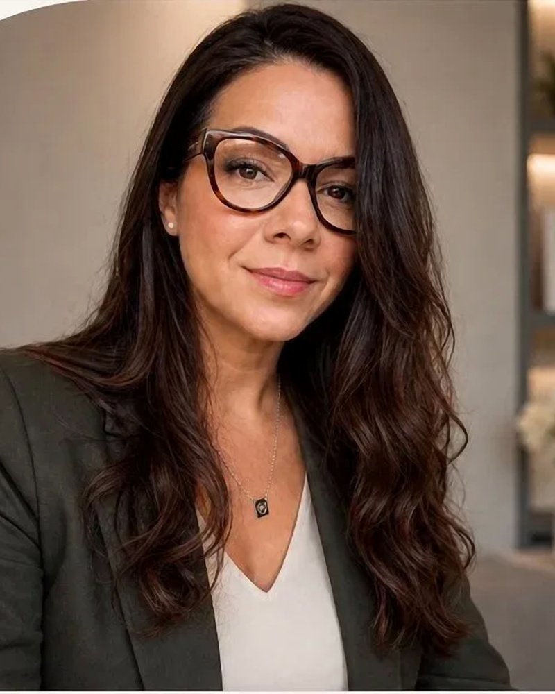 Patrícia Paes, consultora imobiliária especialista Cyrela no Rio de Janeiro